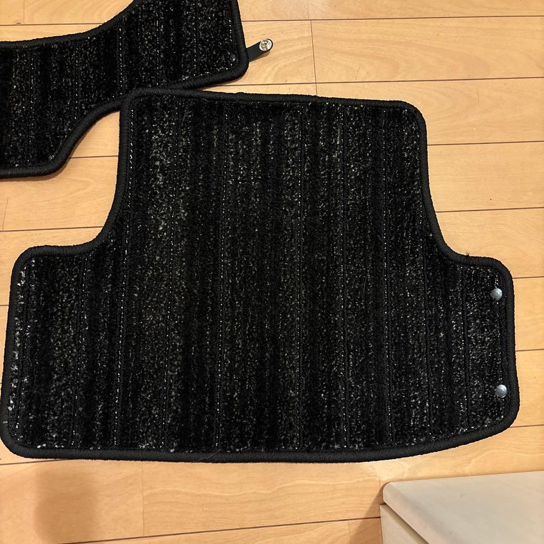 VW T-ROC ティーロック フロアマット マット