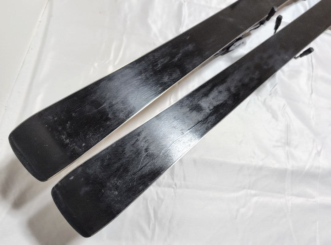 G■スキーセット■板FISCHER160cm■靴HEAD26〜26.5cm