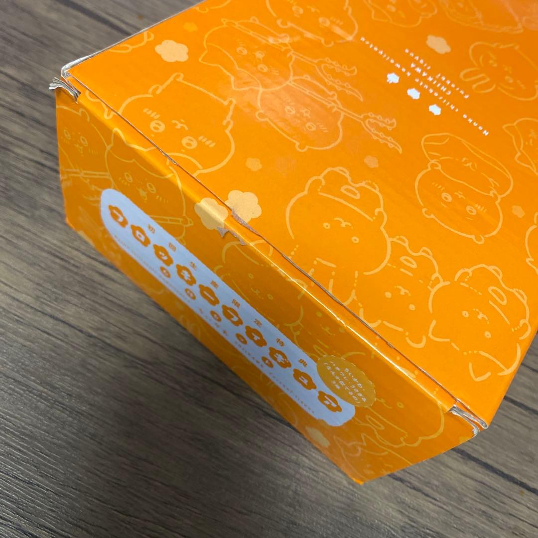 ちいかわ Blu-ray 豪華版 フィギュア6体セット付き 初回限定盤