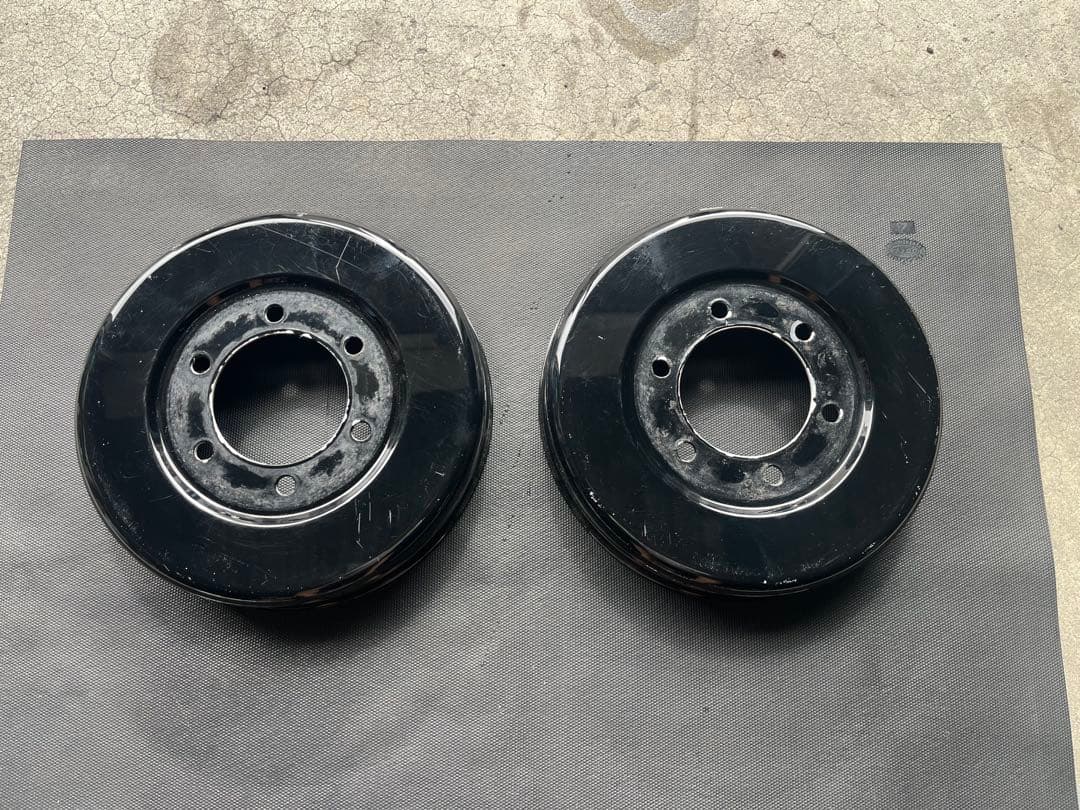 ハイエース200系　ドラムカバー　checkman製