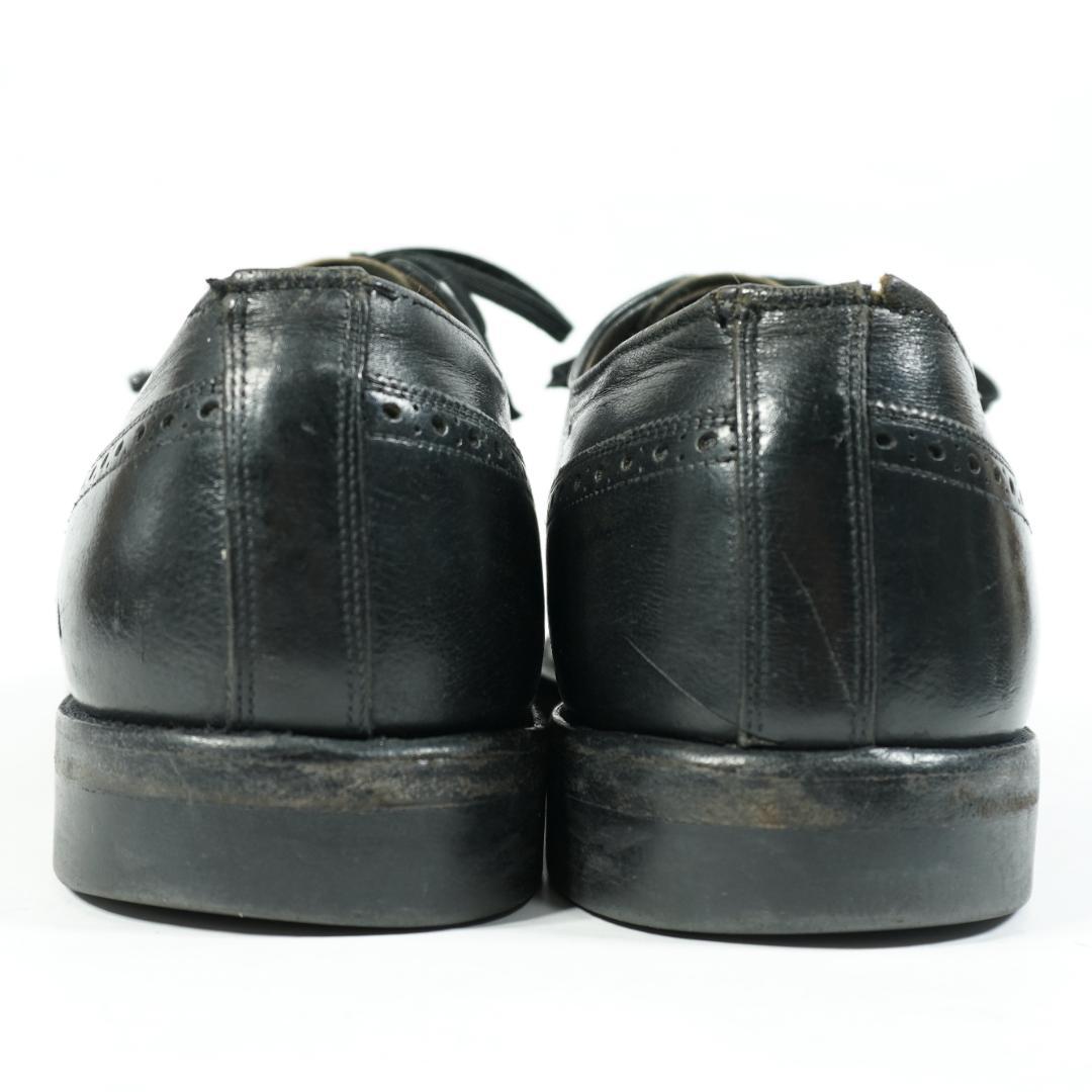 靴 WEYENBERG Massagic LONG WING TIP 60s 70s