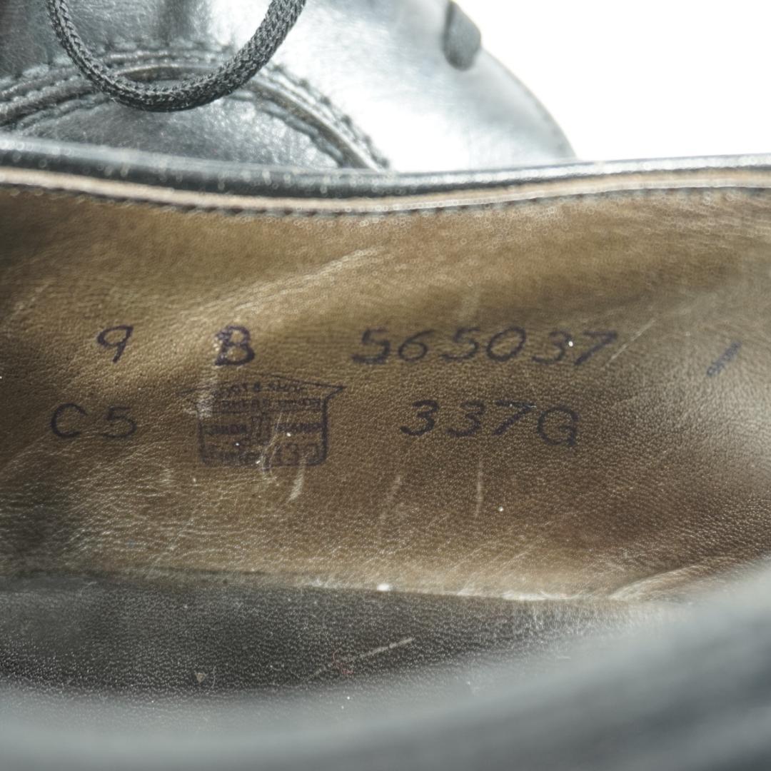 靴 WEYENBERG Massagic LONG WING TIP 60s 70s