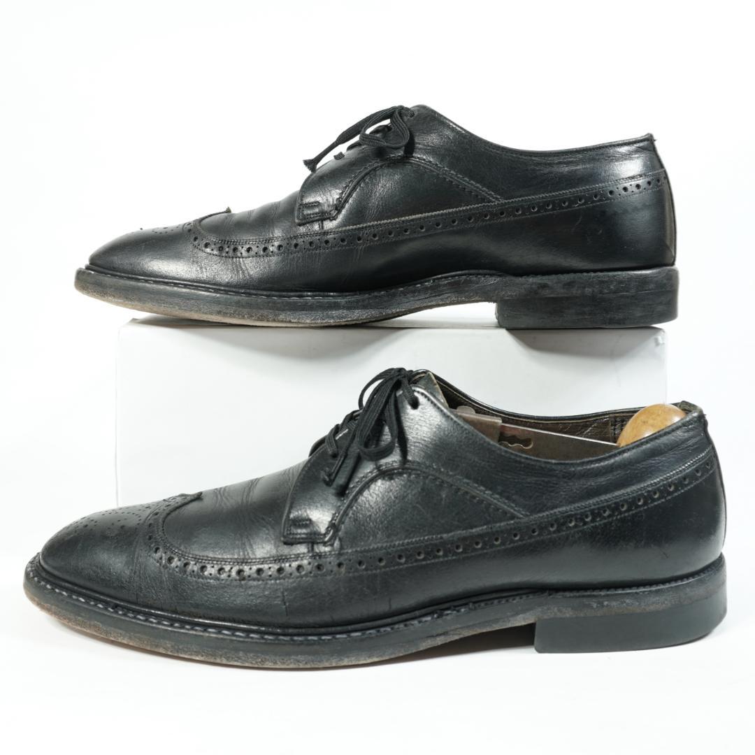 靴 WEYENBERG Massagic LONG WING TIP 60s 70s