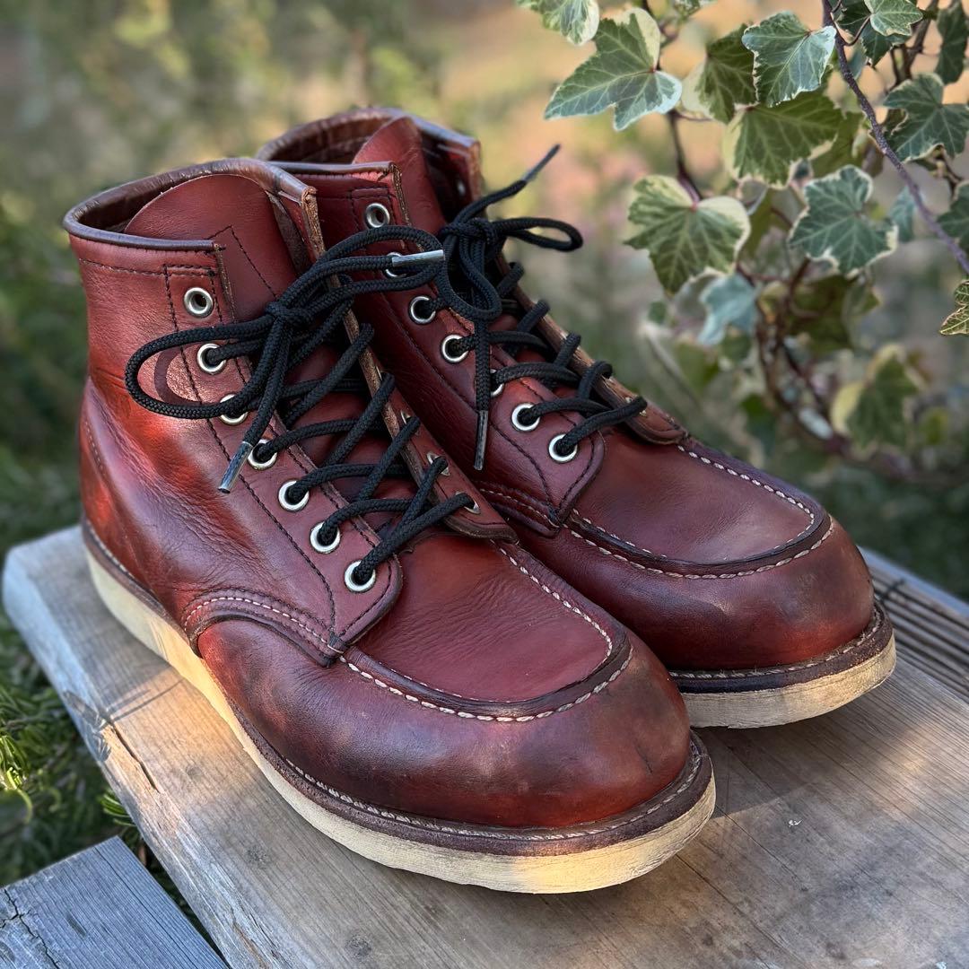 即日発送　レッドウィング　アイリッシュセッター　9106(875 8875)