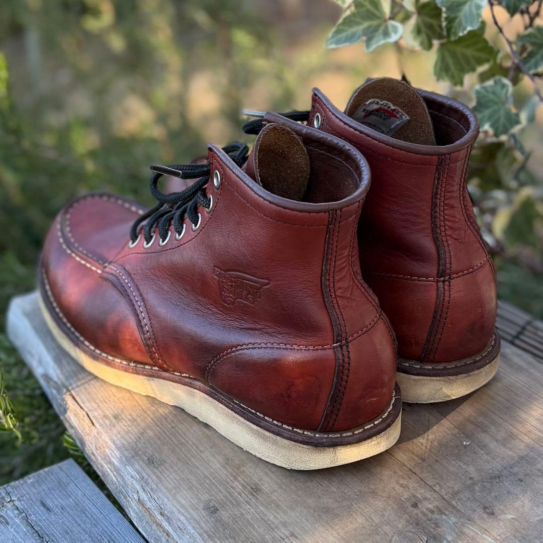 即日発送　レッドウィング　アイリッシュセッター　9106(875 8875)