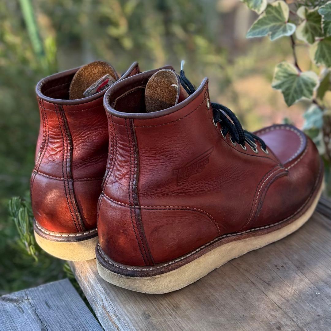 即日発送　レッドウィング　アイリッシュセッター　9106(875 8875)