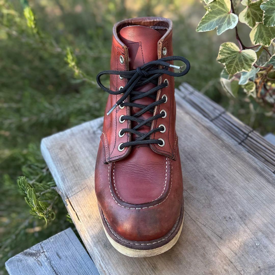 即日発送　レッドウィング　アイリッシュセッター　9106(875 8875)