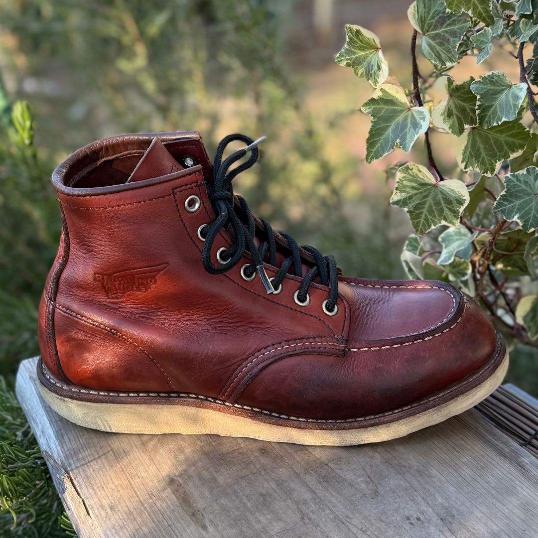 即日発送　レッドウィング　アイリッシュセッター　9106(875 8875)