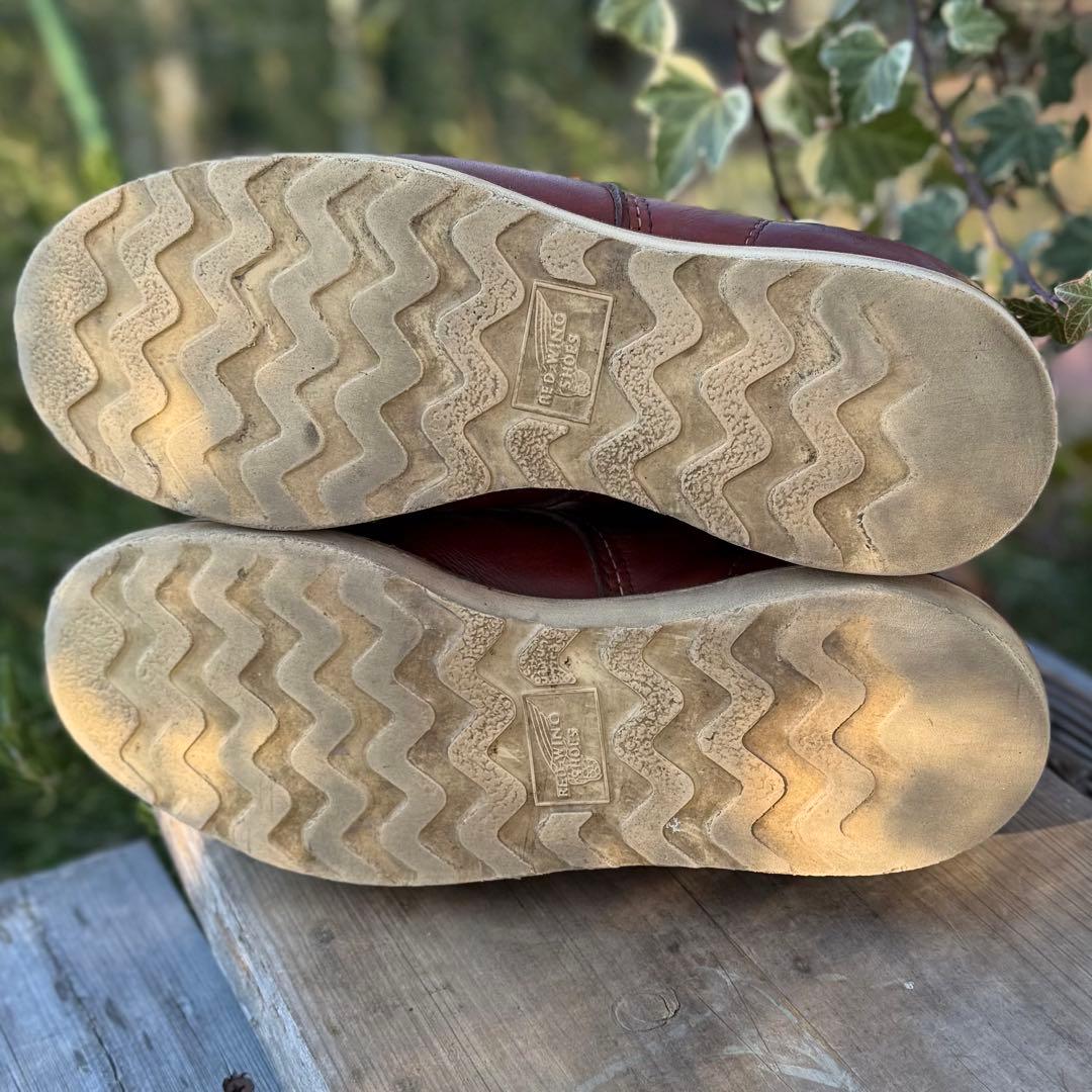 即日発送　レッドウィング　アイリッシュセッター　9106(875 8875)