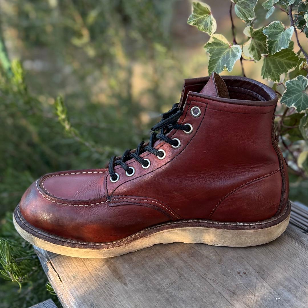 即日発送　レッドウィング　アイリッシュセッター　9106(875 8875)