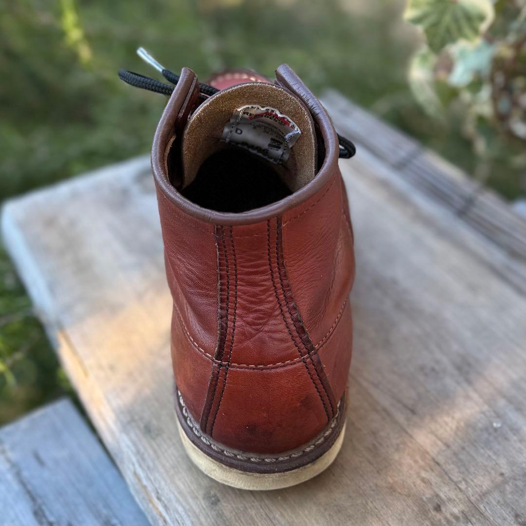 即日発送　レッドウィング　アイリッシュセッター　9106(875 8875)