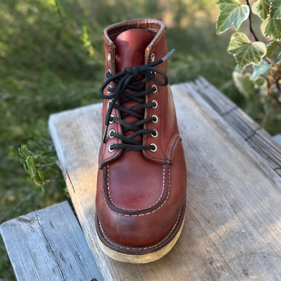 即日発送　レッドウィング　アイリッシュセッター　9106(875 8875)