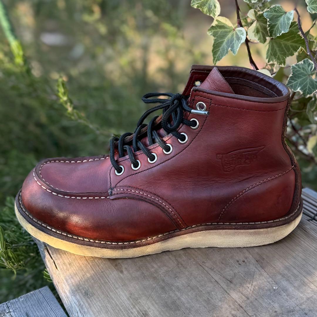 即日発送　レッドウィング　アイリッシュセッター　9106(875 8875)