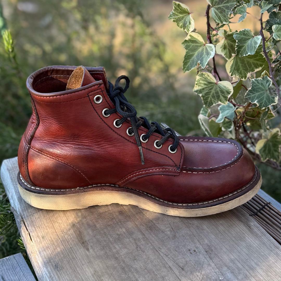 即日発送　レッドウィング　アイリッシュセッター　9106(875 8875)