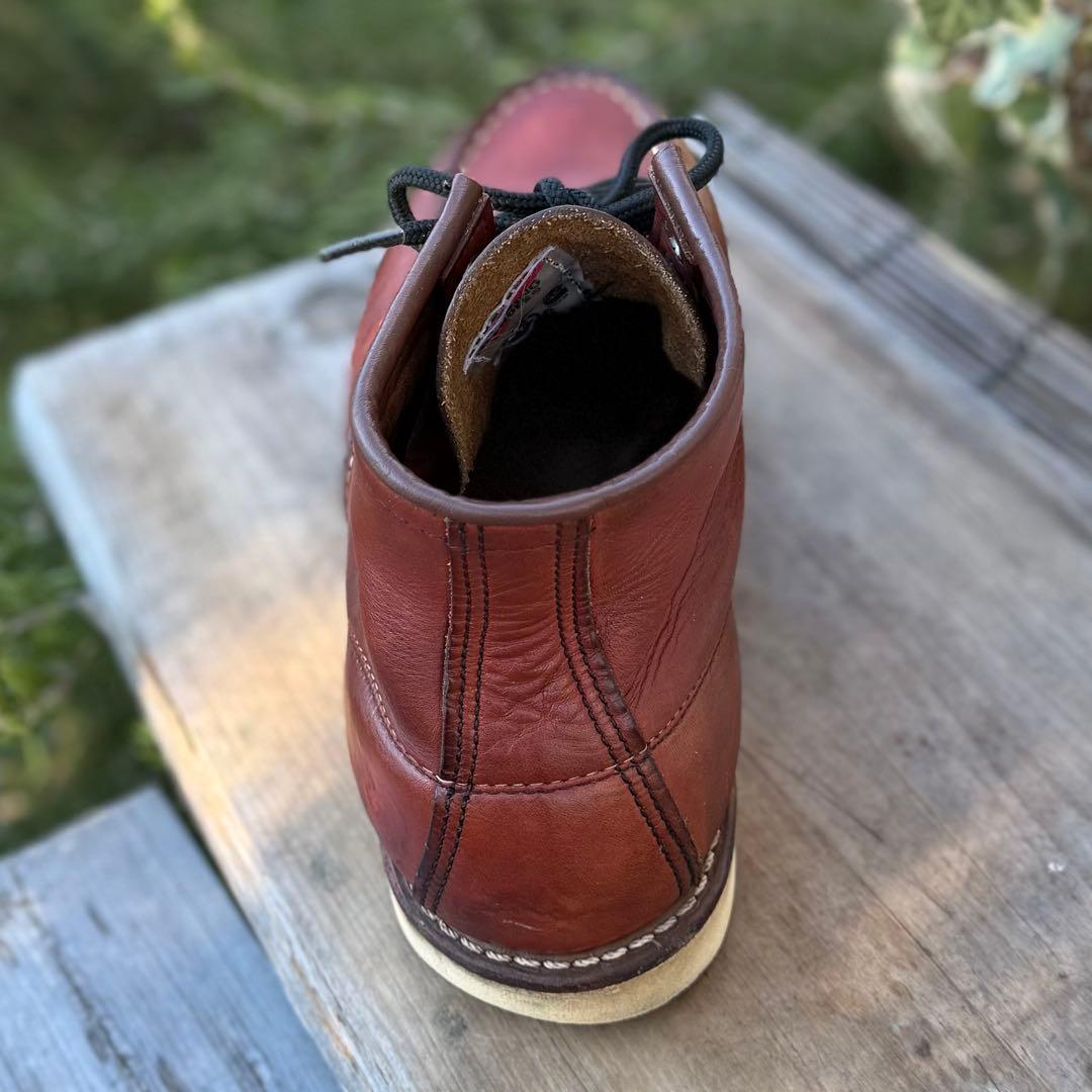 即日発送　レッドウィング　アイリッシュセッター　9106(875 8875)