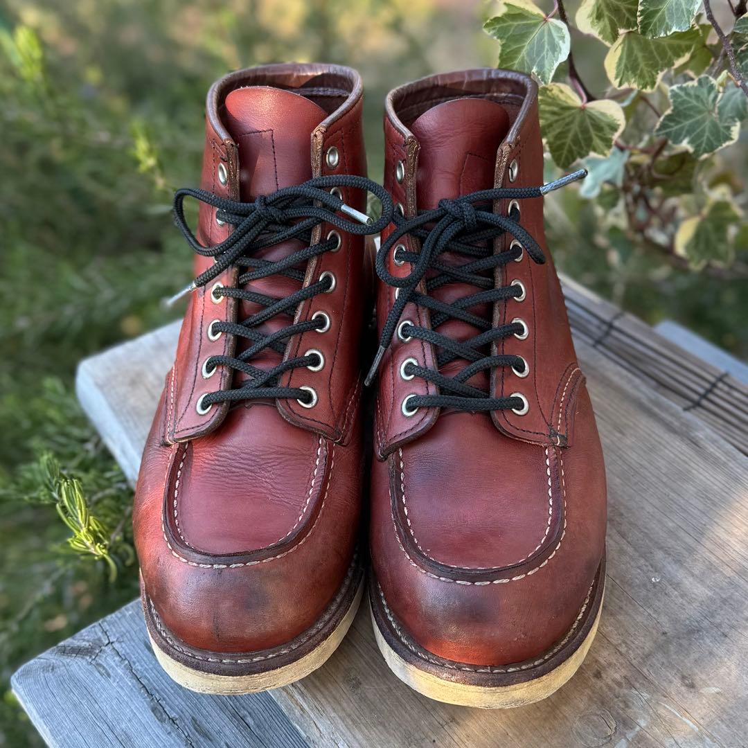 即日発送　レッドウィング　アイリッシュセッター　9106(875 8875)