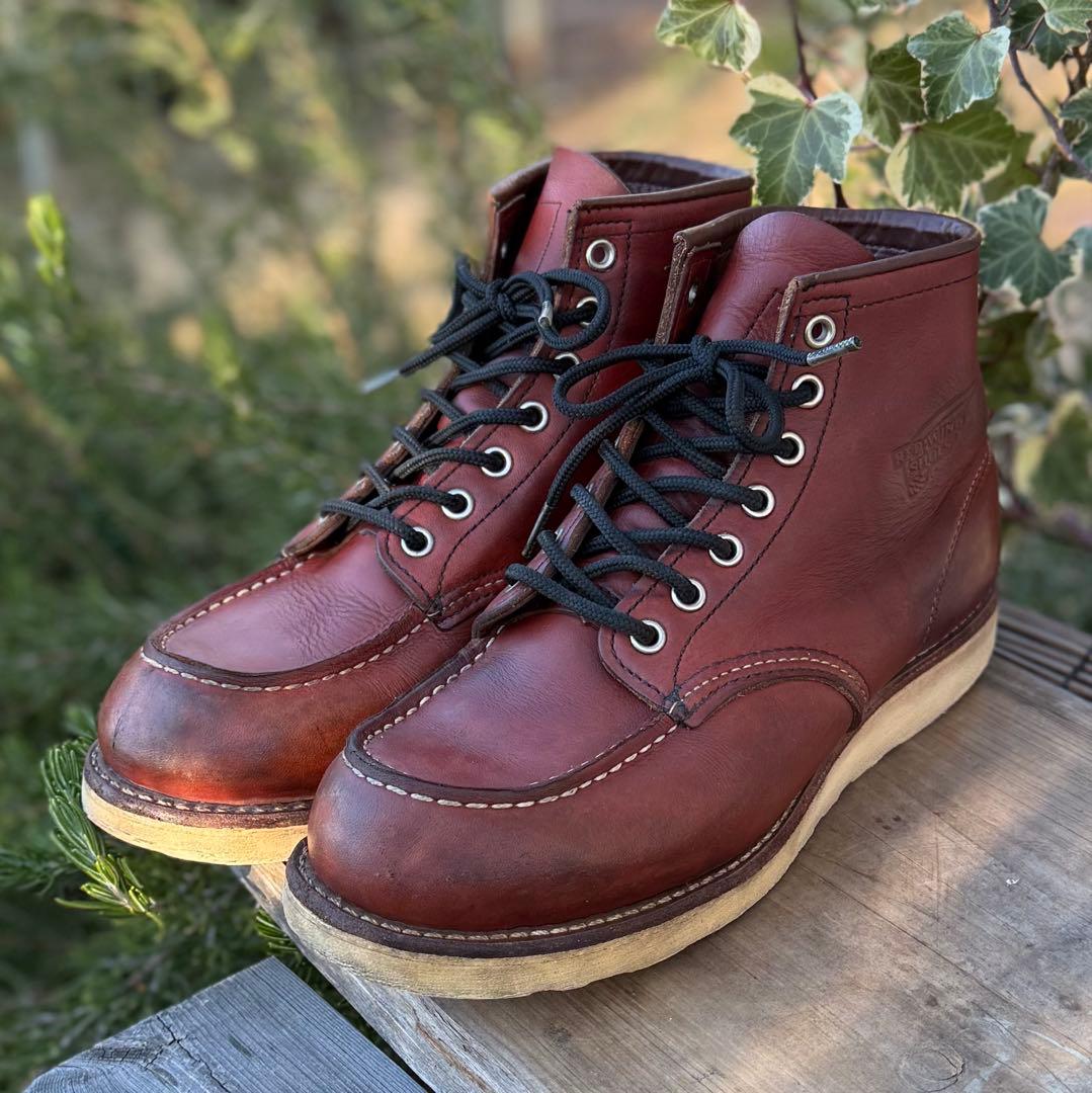 即日発送　レッドウィング　アイリッシュセッター　9106(875 8875)