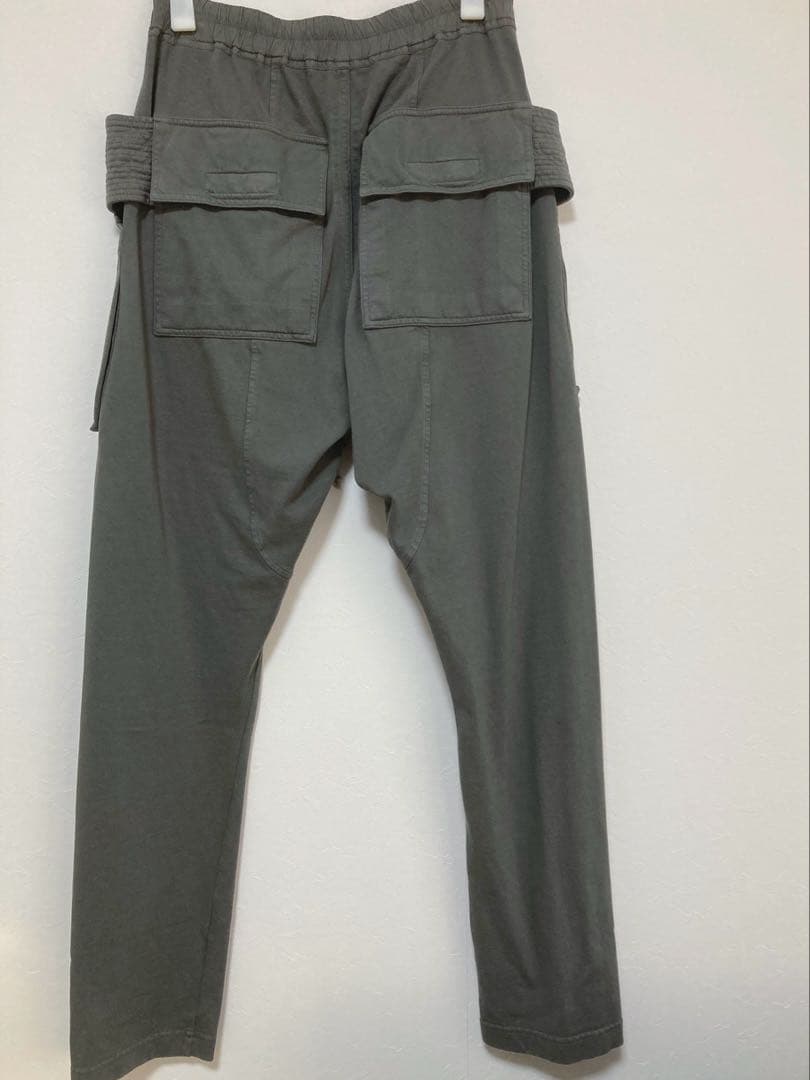 リックオウエンス・ダークシャドウ/クリーチカーゴ/S/ハスラーブルー/試着のみ