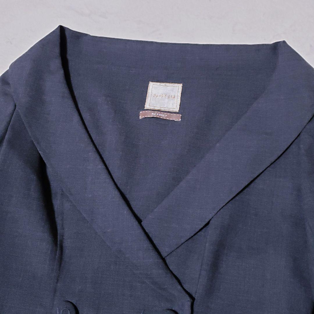 DAISY LIN forFOXEY ジャケット　ルーヴル　デイジーリン