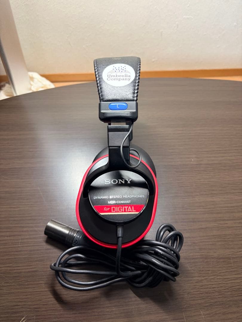 Sony MDR CD900ST & BTL900 ヘッドホン アンプ セット