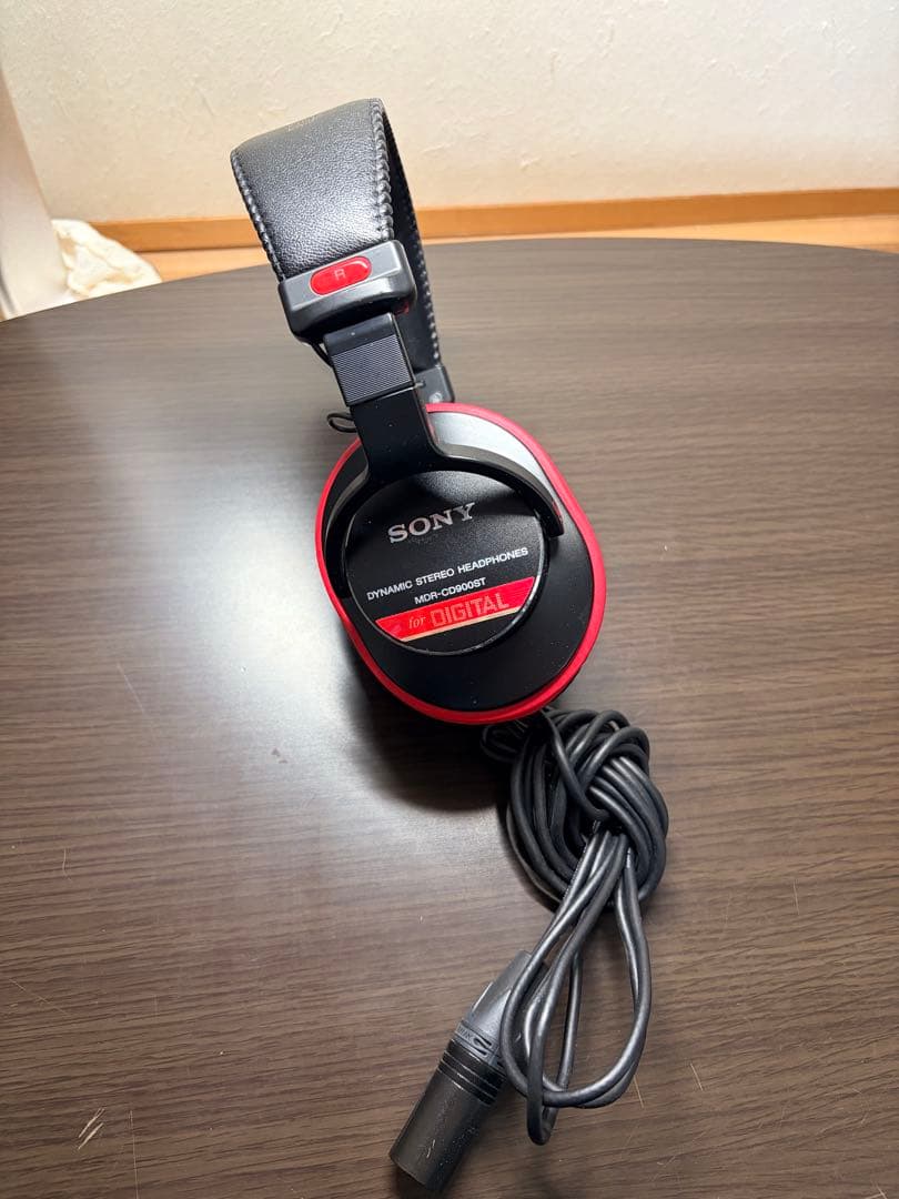 Sony MDR CD900ST & BTL900 ヘッドホン アンプ セット