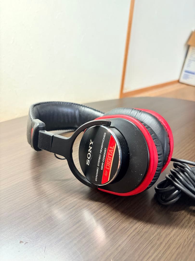Sony MDR CD900ST & BTL900 ヘッドホン アンプ セット