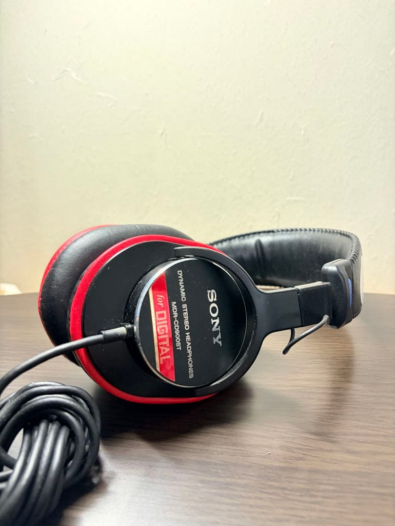 Sony MDR CD900ST & BTL900 ヘッドホン アンプ セット