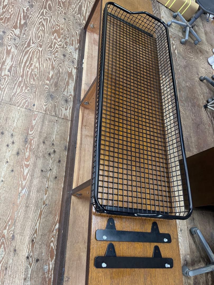 メッシュラゲッジラック　ディフェンダー110