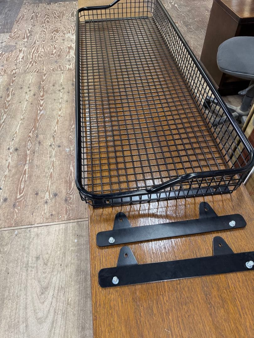 メッシュラゲッジラック　ディフェンダー110