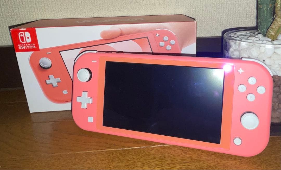 スイッチ　ライト　本体