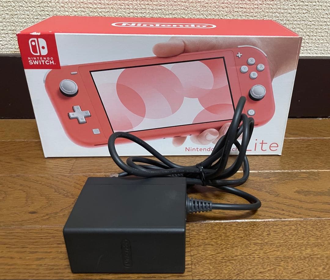 スイッチ　ライト　本体