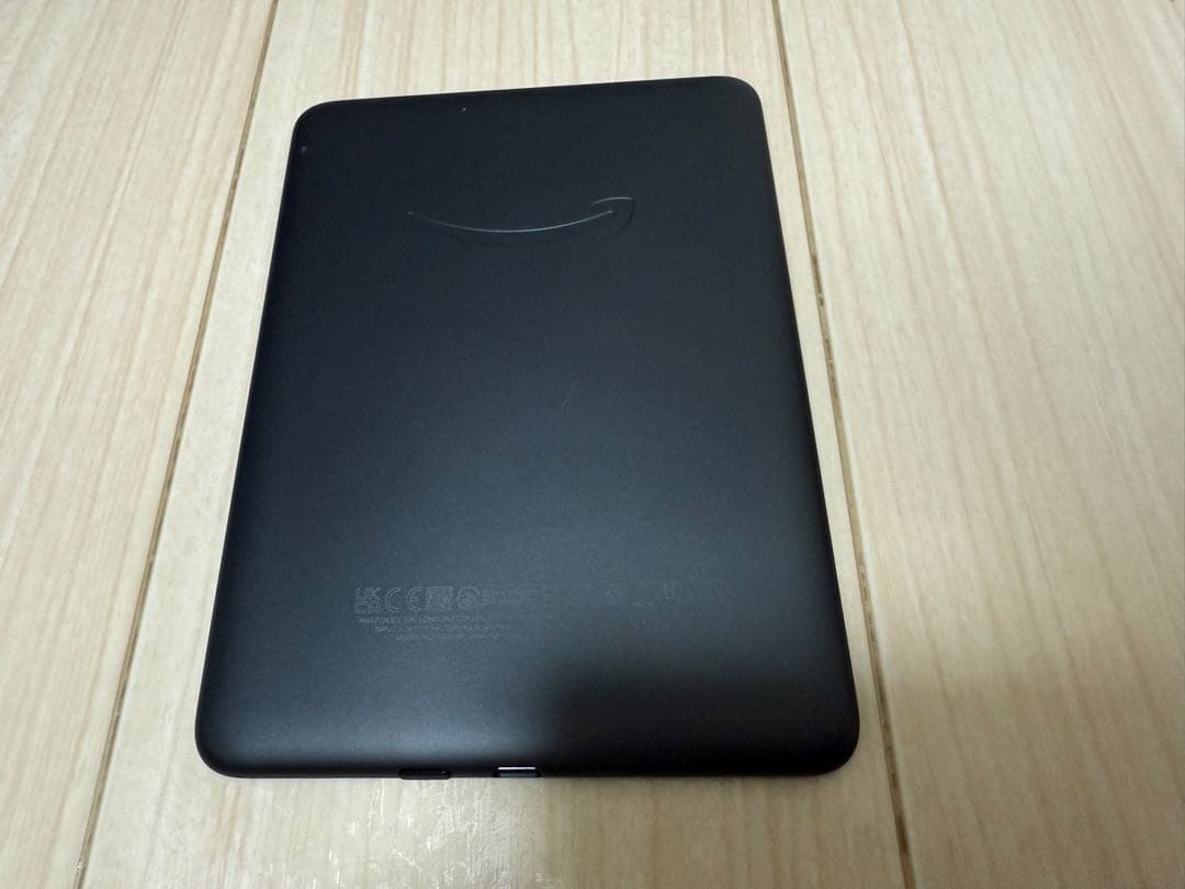 New Kindle Paperwhite シグニチャーエディション 32GB