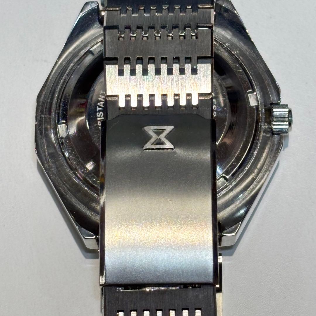 『最終価格』EDOX DIA-MATIC 3000 ヴィンテージウォッチ