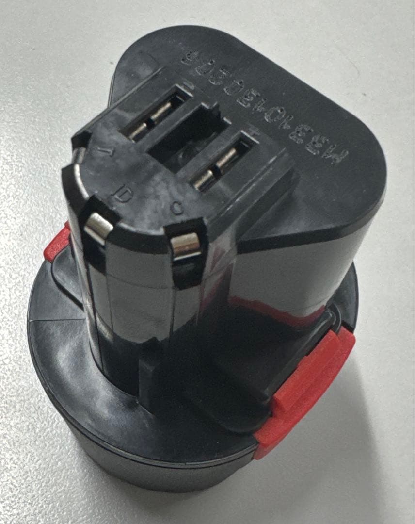 レッキス RF20SB バッテリー 10.8V 2.0Ah