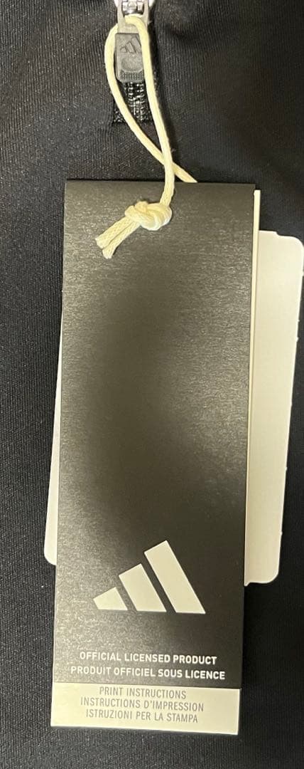 adidas ニューカッスル　トレーニングトップ　ドリルトップ　サッカー　新品