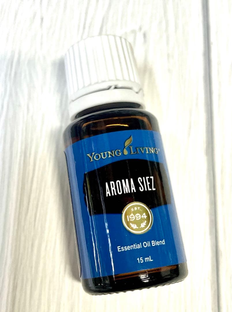 新品☆ヤングリビング エクソダスII ＆アロマシーズ アロマ 精油☆未開封