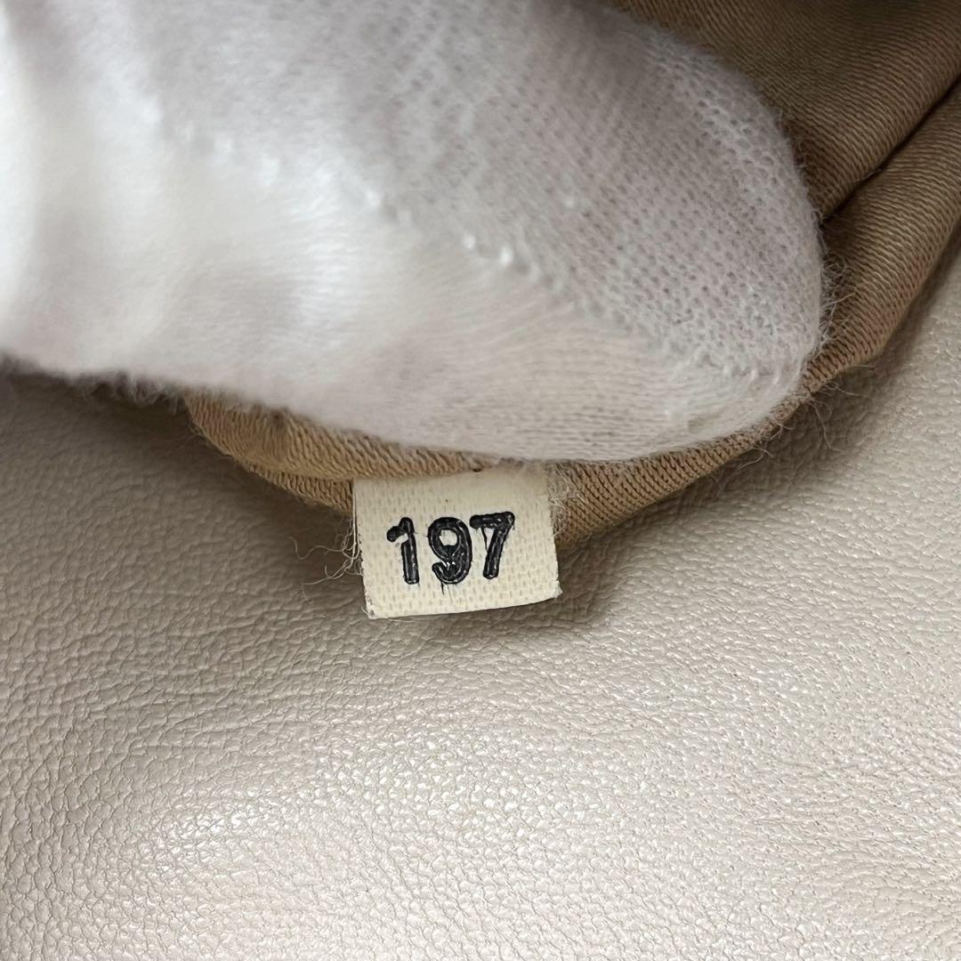 希少 ミュウミュウ トートバッグ プラスチックチェーン キルティング レザー