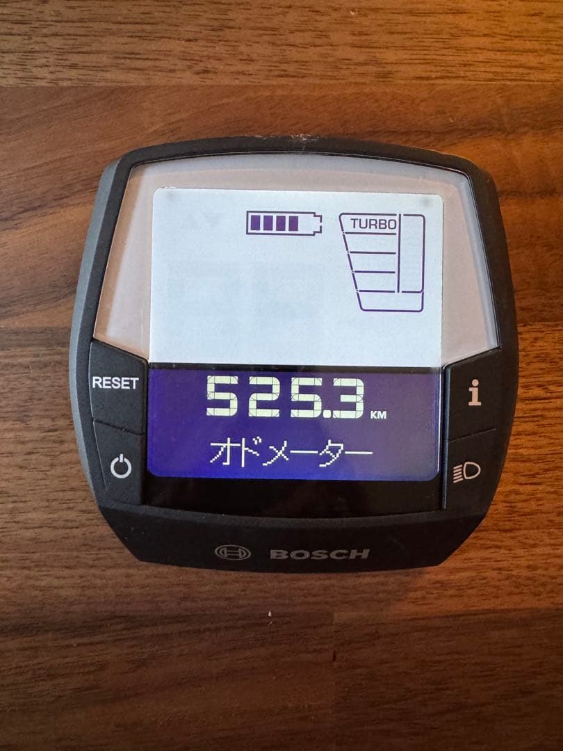 tern Vektron s10 LR 電動自転車(付属品多め)