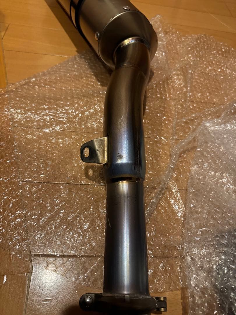 CBR1000rr sc57スリップオンマフラー