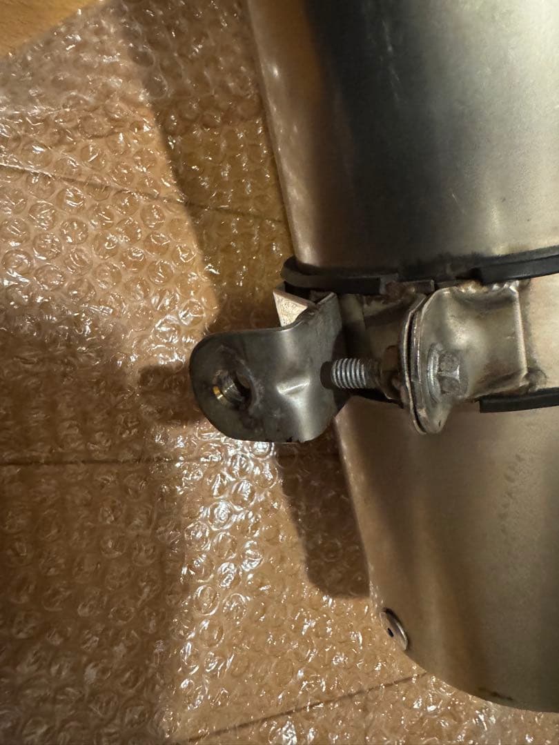 CBR1000rr sc57スリップオンマフラー