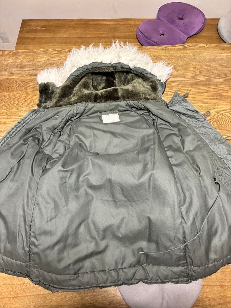 N3B 実物 80's 米軍