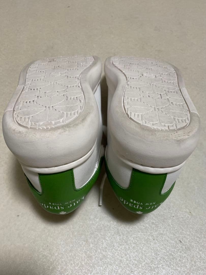 ミ*ん様 kate spade x Hello Kitty スムースレザー 24