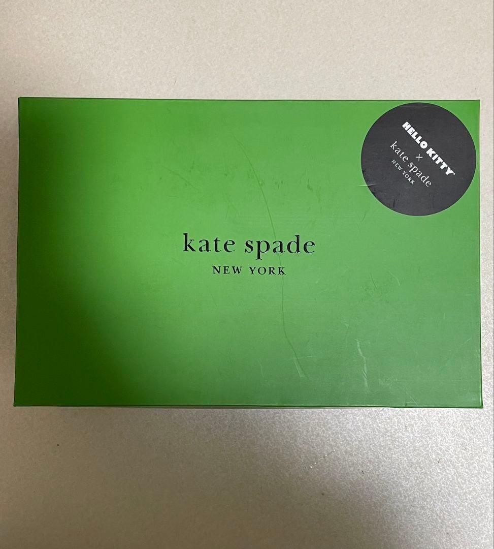 ミ*ん様 kate spade x Hello Kitty スムースレザー 24