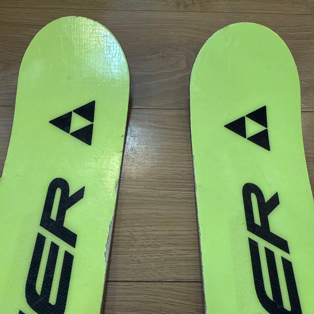 143 スキー板　GS フィッシャー