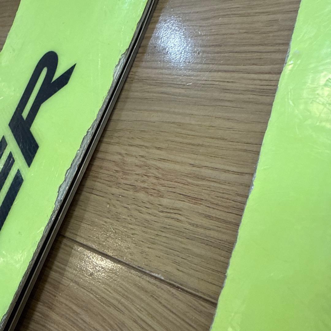 143 スキー板　GS フィッシャー