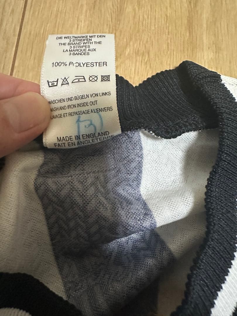 90s adidas ニューカッスル ユニフォーム ヴィンテージ　97-99