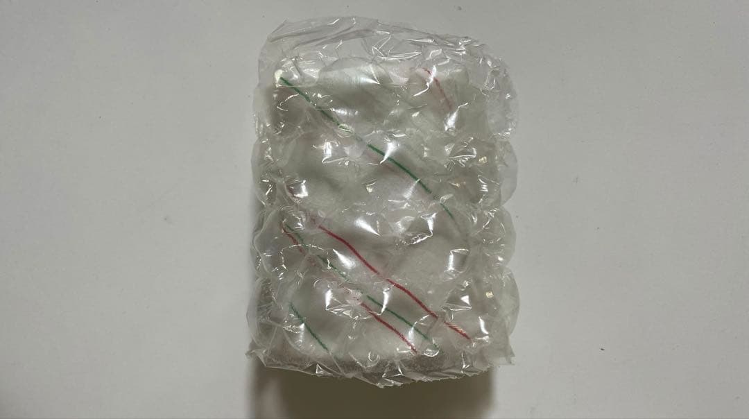 未使用　イッタラ　バード　Sieppoシエッポ　アメジスト×グリーン