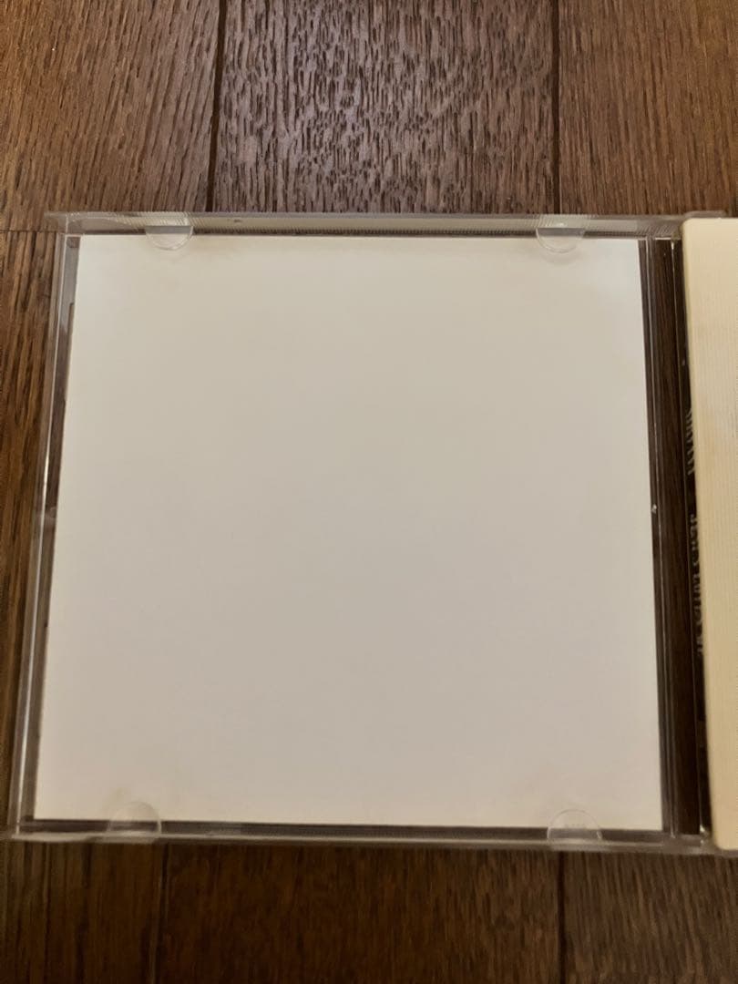 希少 Nirvana Jesus Loves Me Small Clone