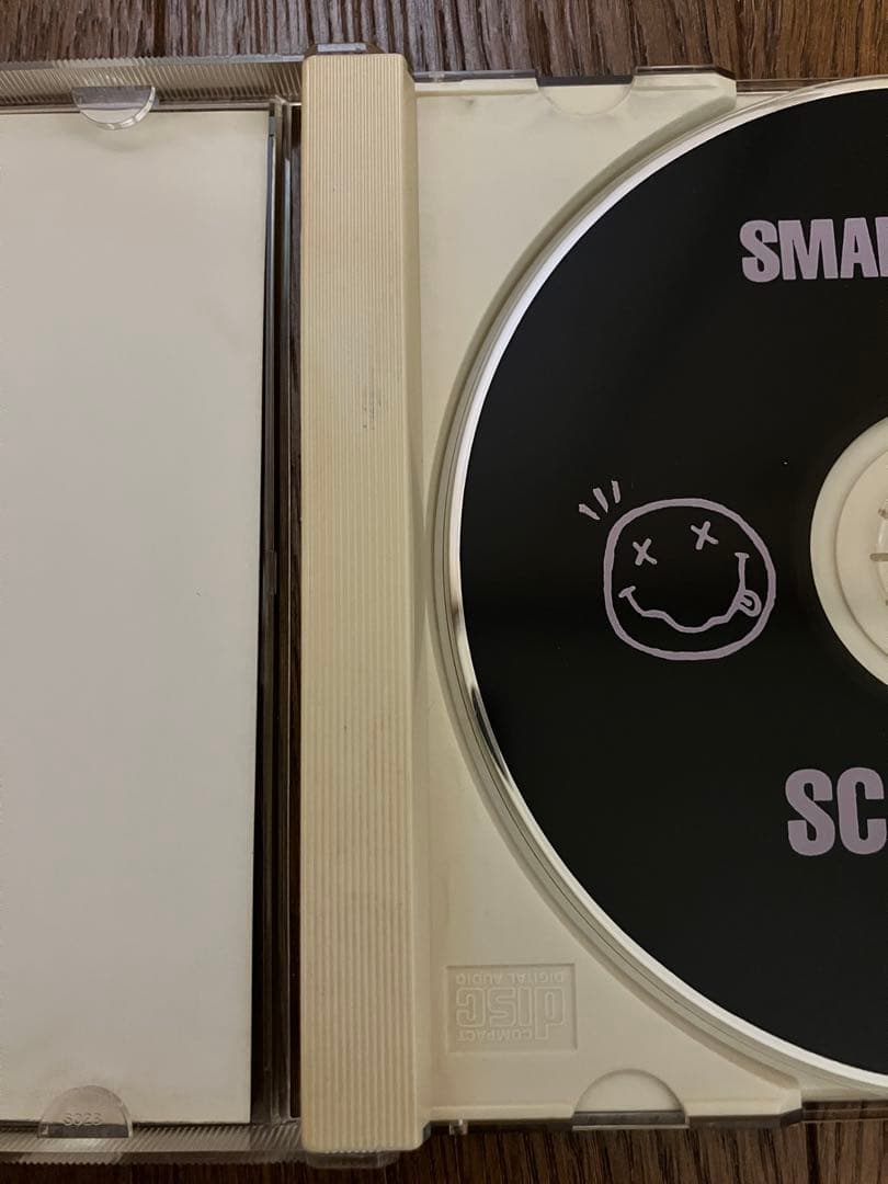 希少 Nirvana Jesus Loves Me Small Clone