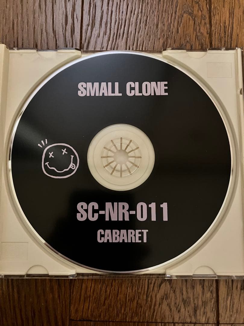 希少 Nirvana Jesus Loves Me Small Clone